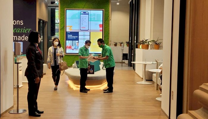 Manulife Indonesia - Bank DBS Indonesia Luncurkan MIWealthLink Optimax